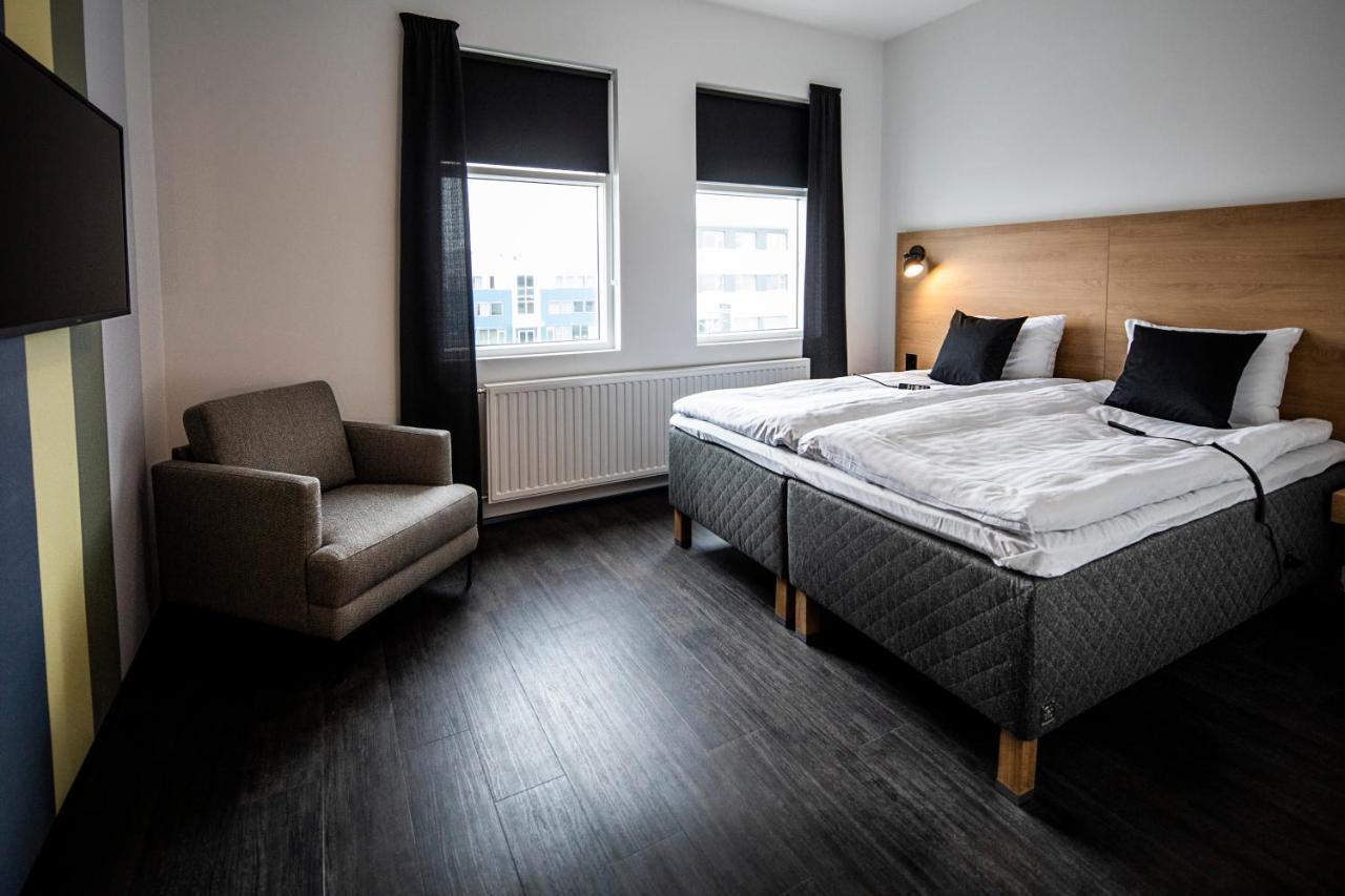 201 Hotel Reykjavík Eksteriør billede